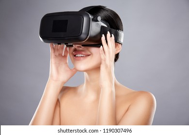 abhilash chandra recommends Virtual Reality Naked