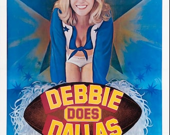 Best of Debbie does dallas 1978 full movie