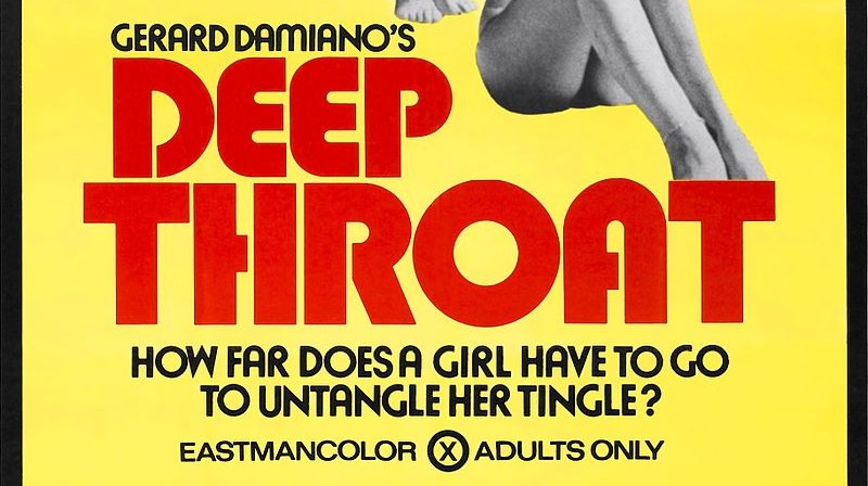 chad bloodworth recommends Deep Throat 1972 Movie