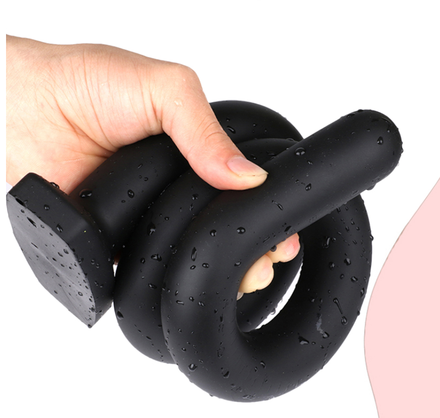 alice deon recommends Deepthroat Toy