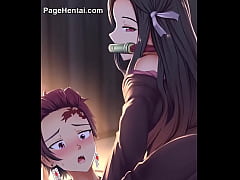 clara gould recommends demon slayer nezuko porn pic