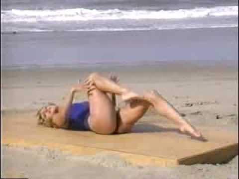 don hack recommends Denise Austin Naked