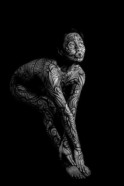 andrew maunder recommends nude female bodypaint pic