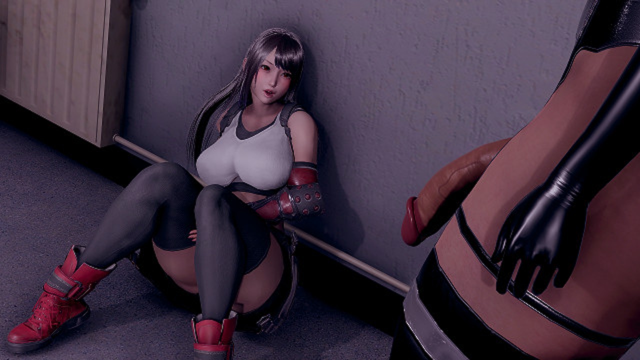 britney hewitt recommends Futa Tifa