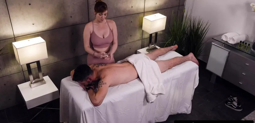 calinda moran recommends Bj During Massage