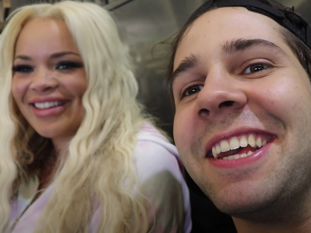 crystal dell recommends Trisha Paytas Nude Videos