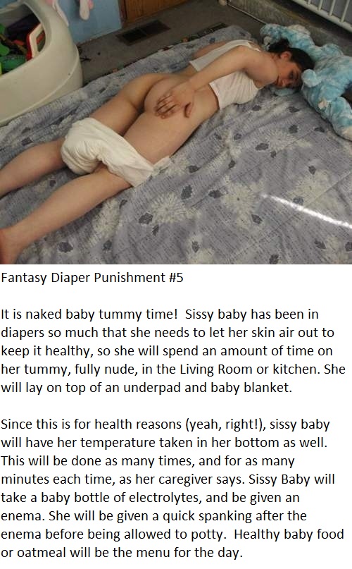 dan heymann recommends diaper humilation pic