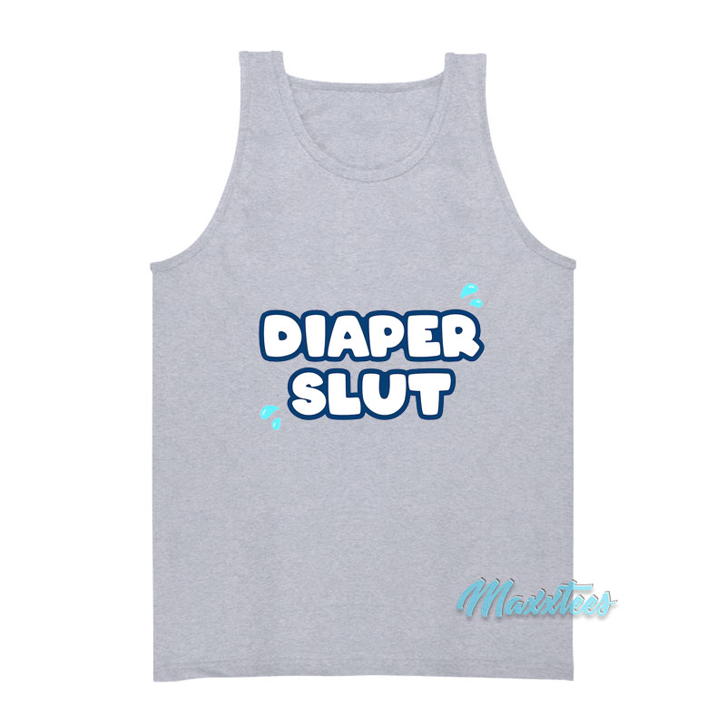 Diaper Slut long dong