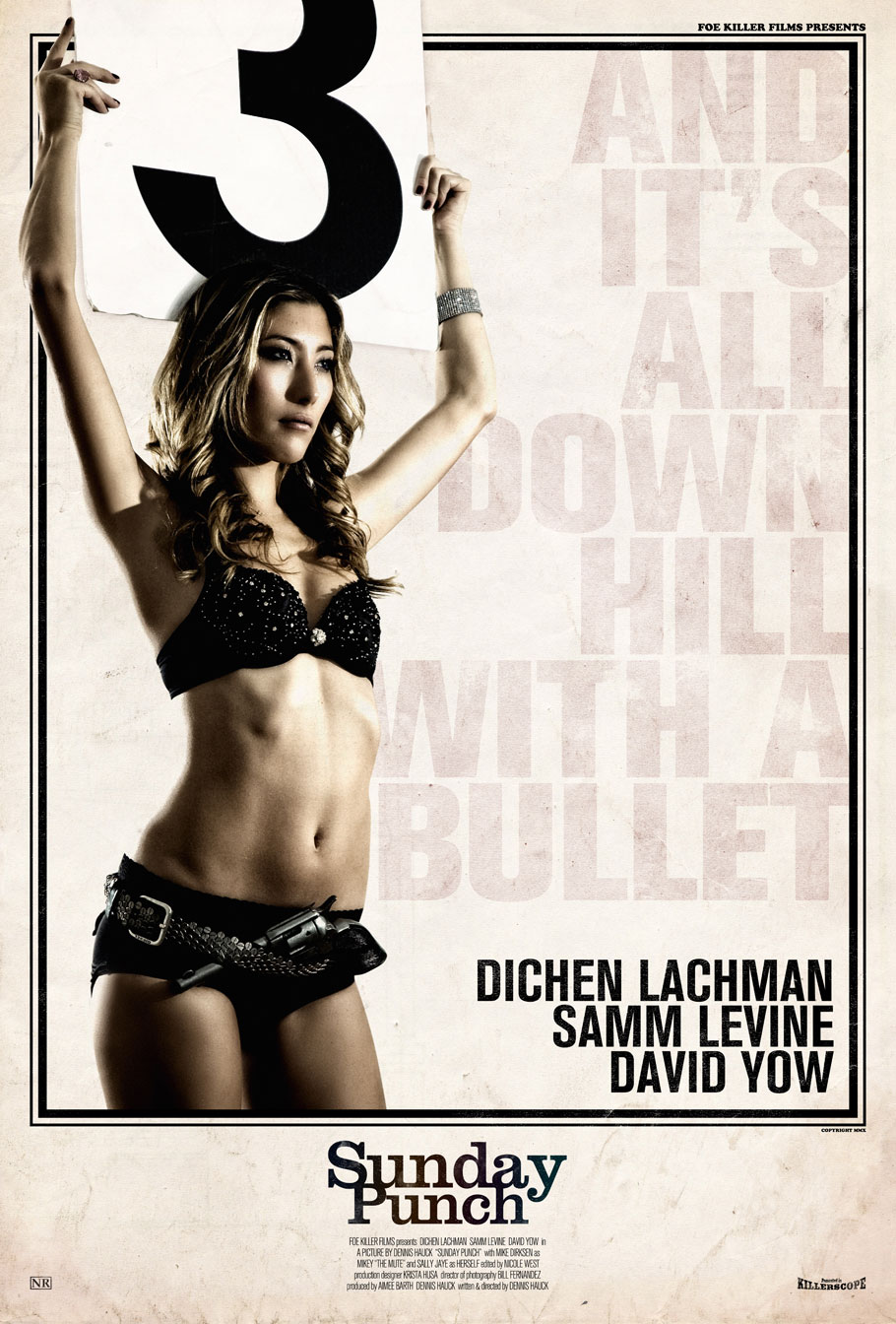 Best of Dichen lachman sexy