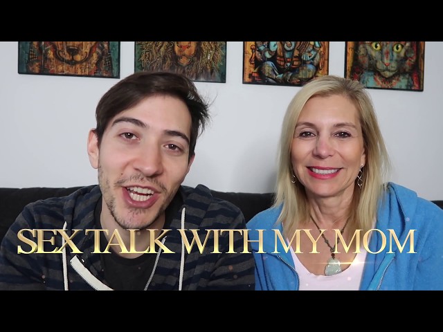 claude fournier recommends dirty talk with mom pic