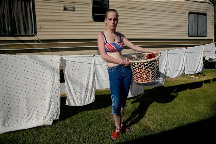 angeline silvestre recommends dixie park trailer trash pic