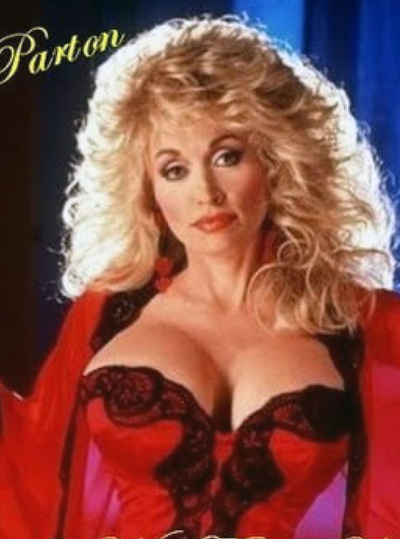 Dolly Parton Nide seduce stepmom