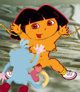 Dora Tits massager accessories