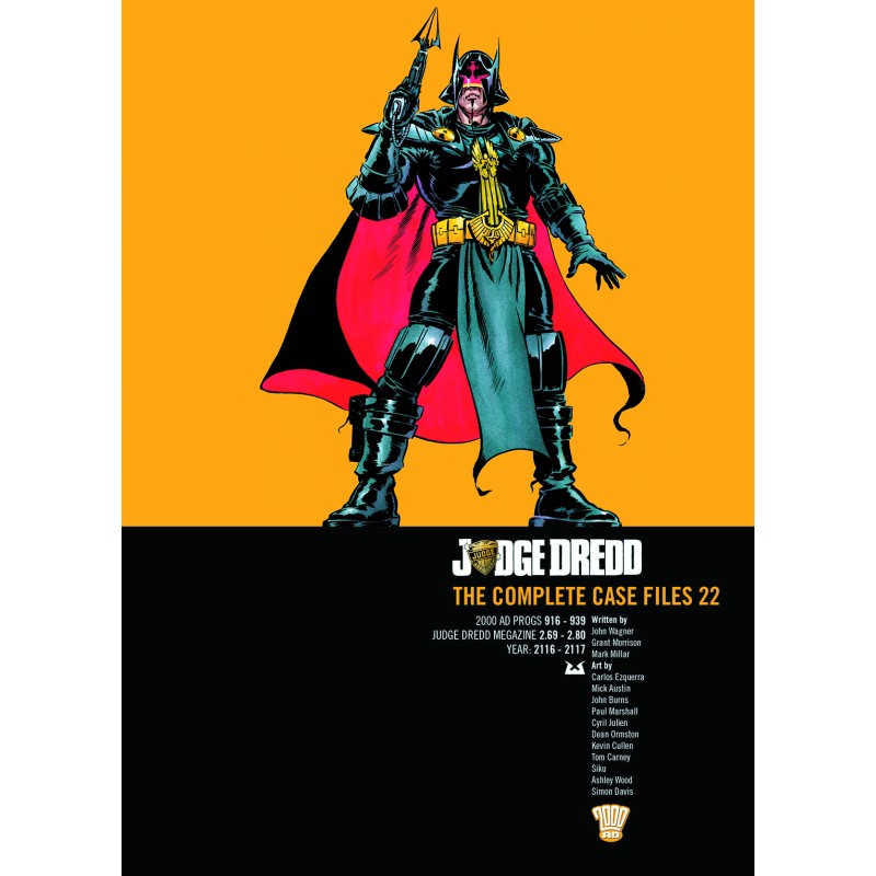 dredd comp