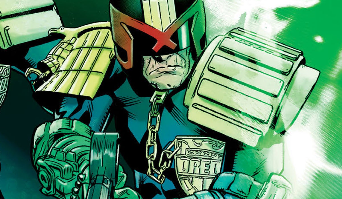 alec keith recommends dredd only fans new pic