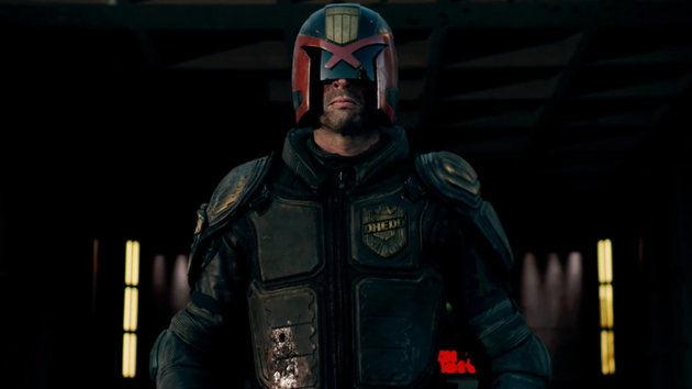 dan craciunescu recommends Dredd Only Fans New