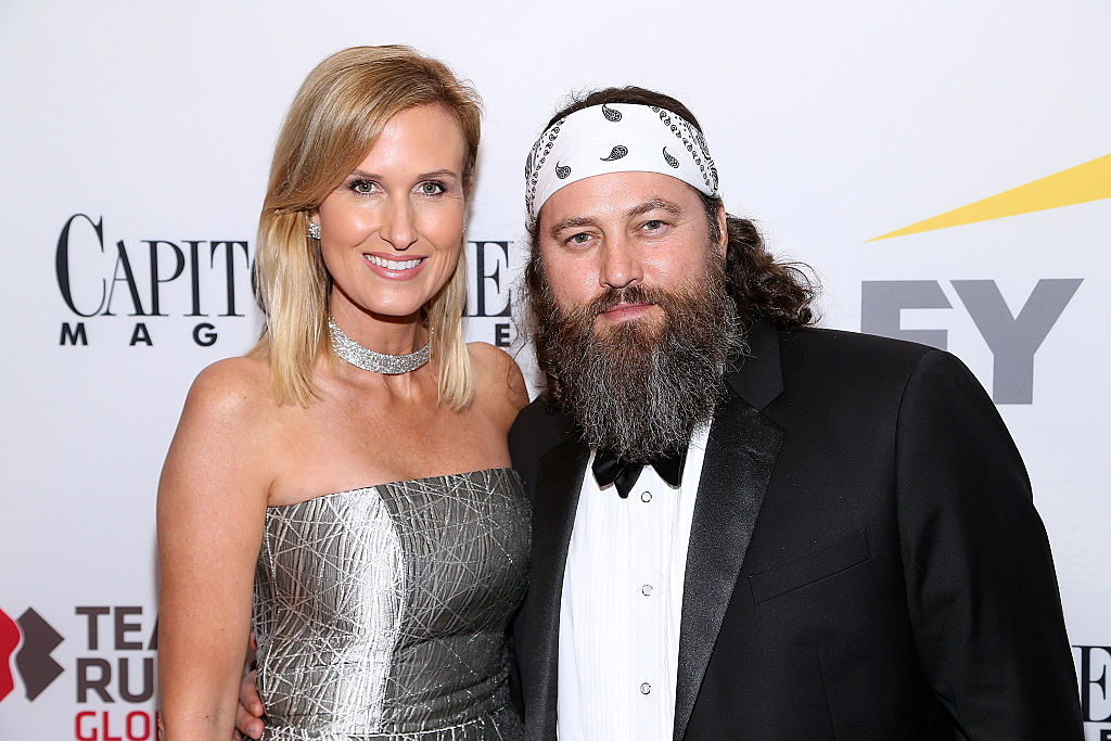 andy probert recommends Duck Dynasty Nude