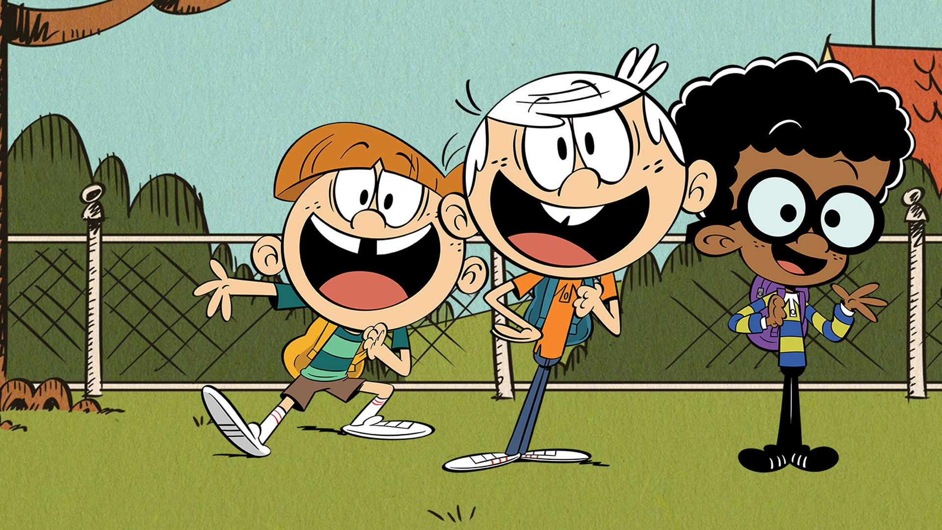 cristi munoz recommends loud house pirn pic