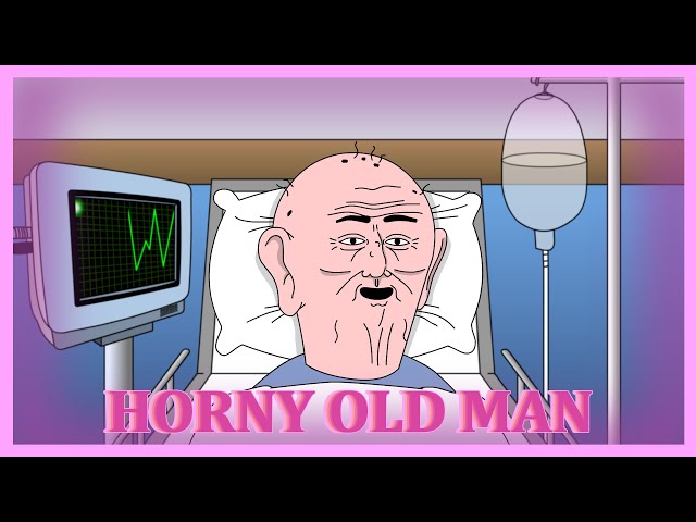 Best of Horny old men