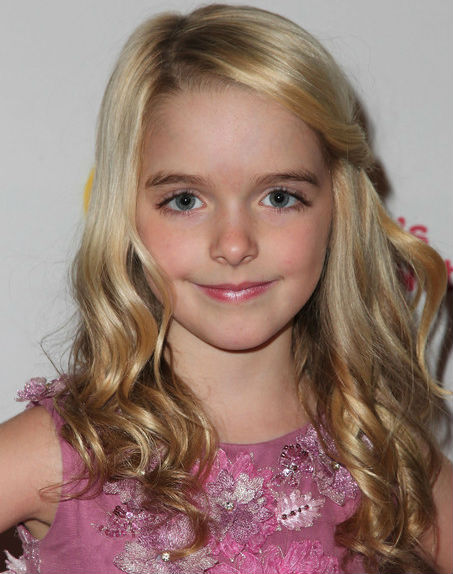 mckenna grace burton