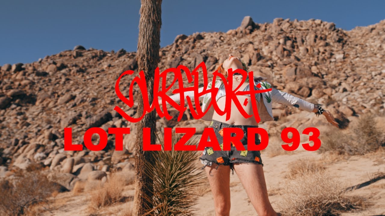 danita stanfield recommends Lot Lizard Videos