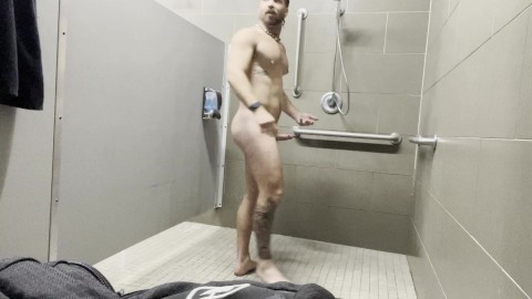 Best of Male shower porn