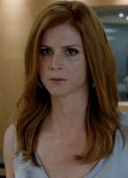 daniel john jackson recommends Sarah Rafferty Nudes