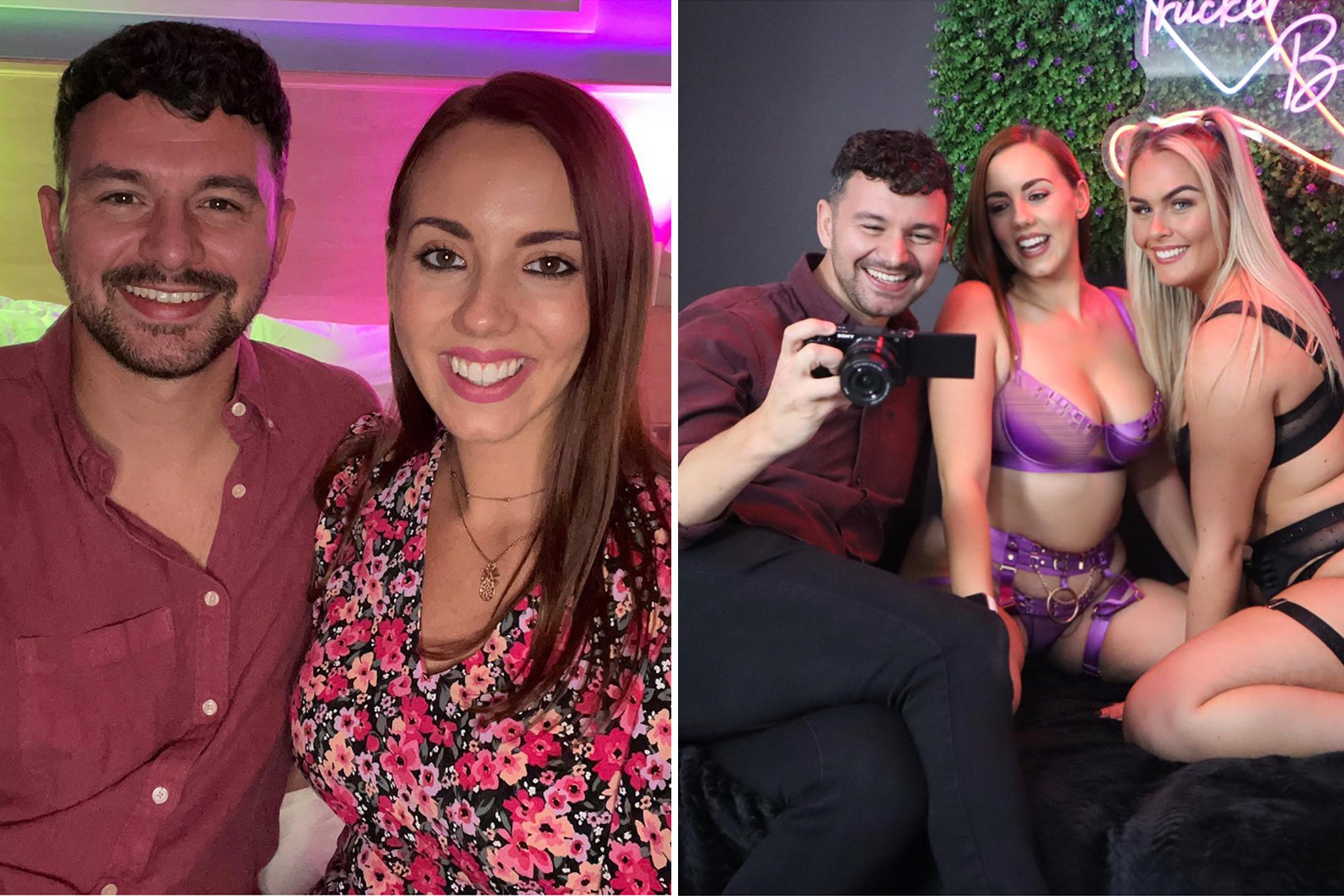 casey gramm recommends ebony swinger party pic