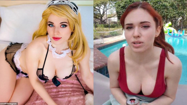 ana vukobrat add amouranth pornvideos photo