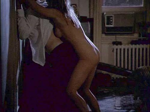 ellen barkin naked