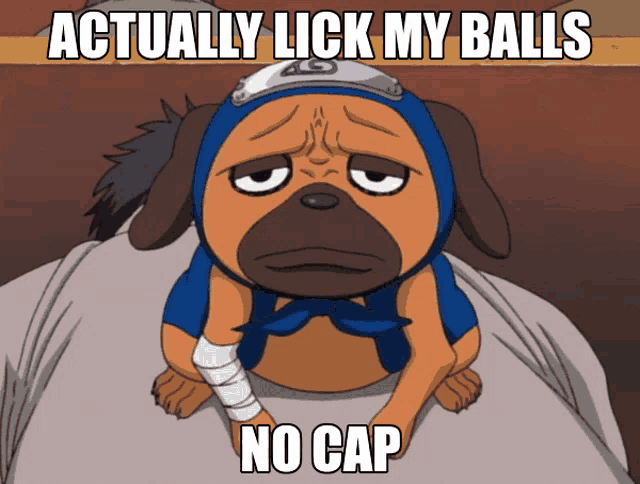 Best of Lick my balls