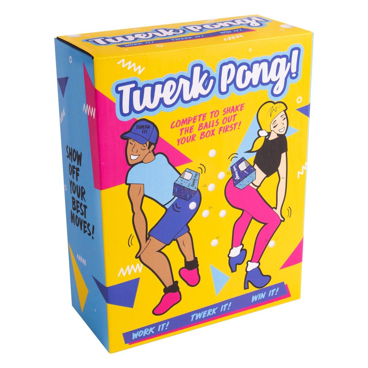 adam dupler share twerk pong target photos