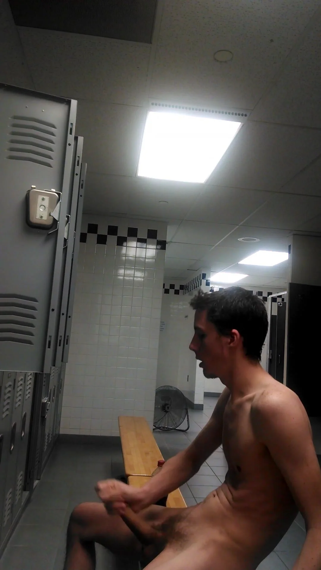 chris robie recommends locker room jack off pic