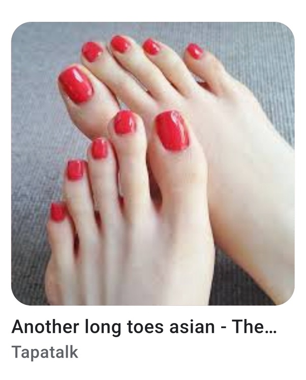 dorothy bast share long toes sucked photos