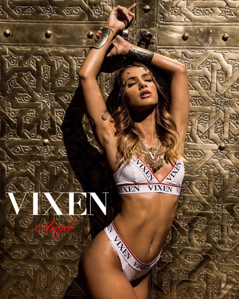 andrei maniago recommends uma jolie vixen pic