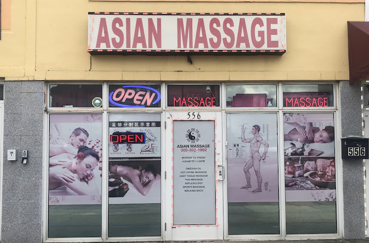 Best of Asain massage reviews