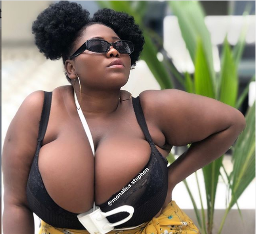 nigerian huge tits