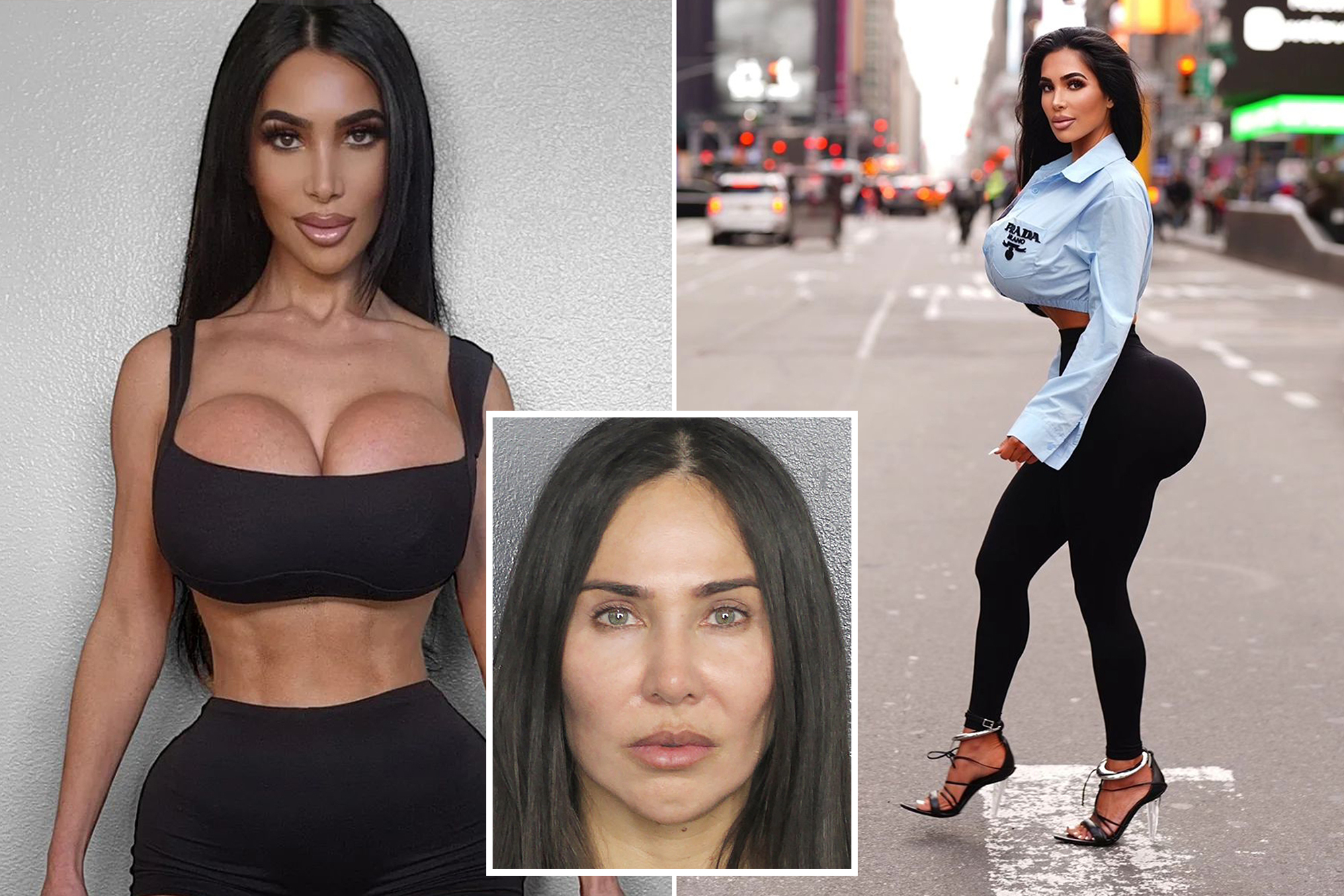 alaa abd elkader recommends Kim Kardashian Lookalike Pornstar