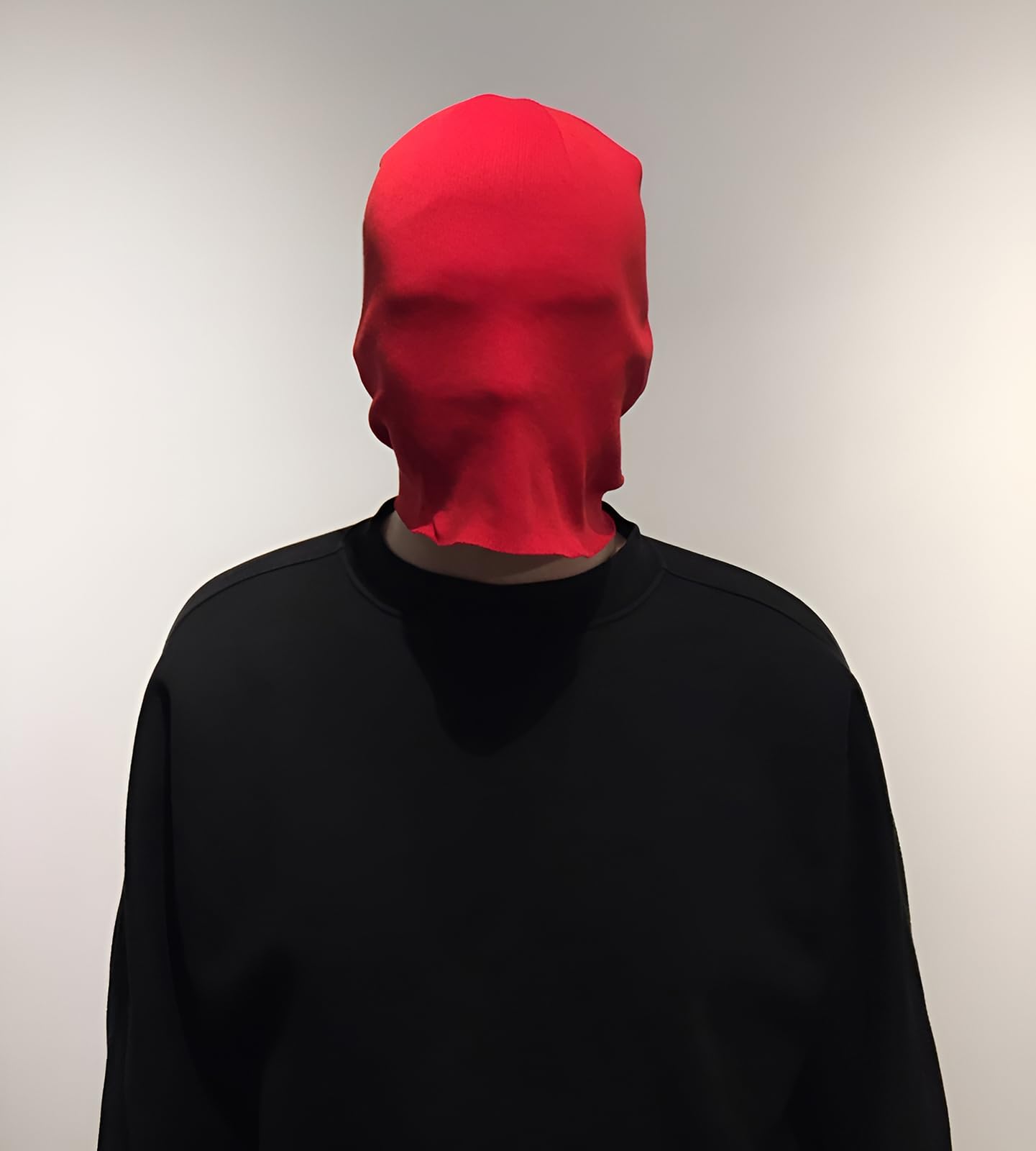 andrew mckelvy add red spandex mask photo