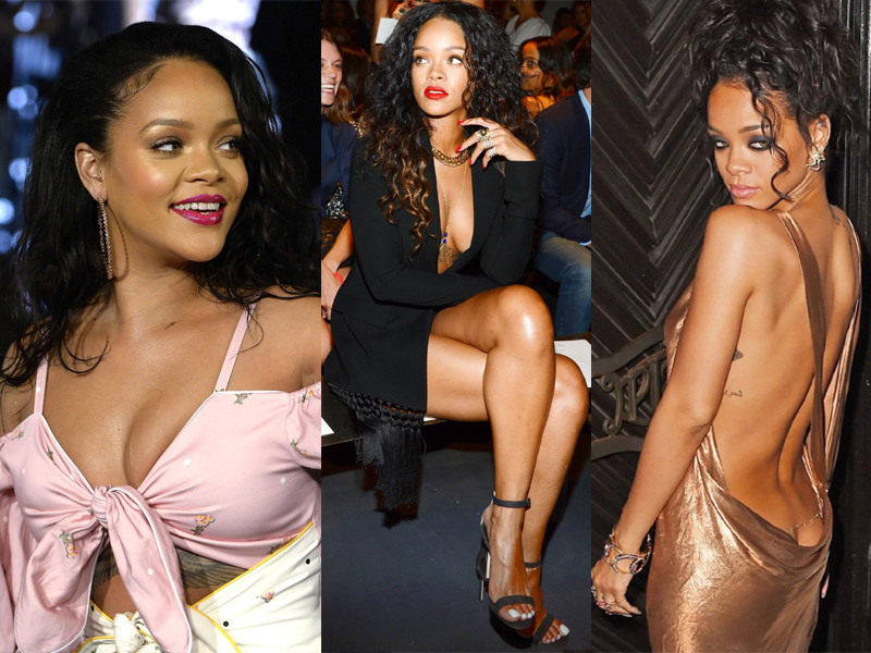 cindy zelaya recommends hot pic rihanna pic