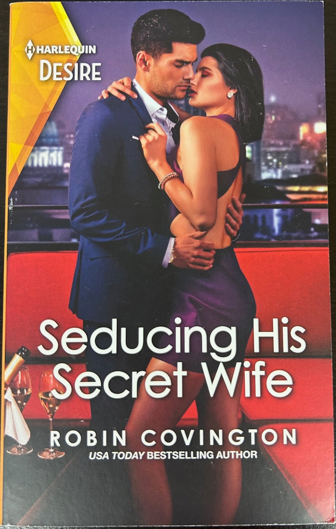 seduced by wife