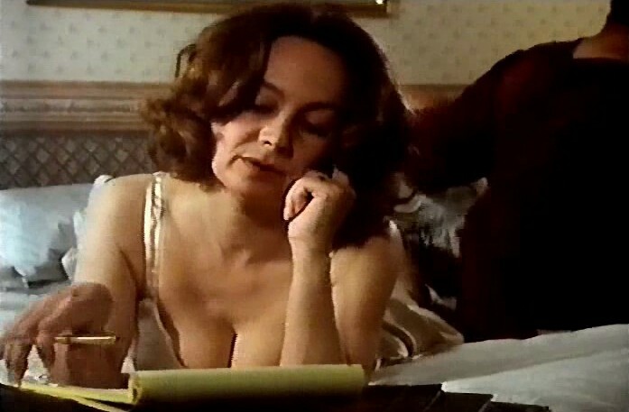 antonio carro recommends francesca annis naked pic