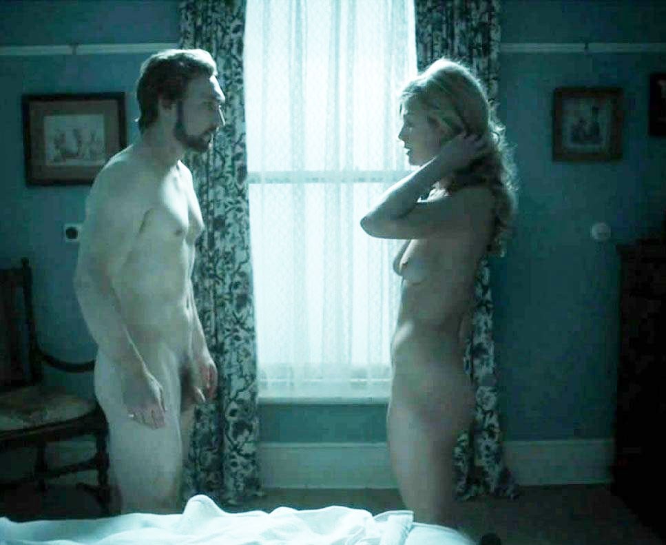 Rosamund Pike Nsfw karter shower