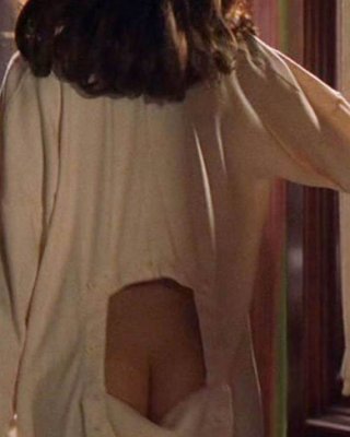 salma hayek nude butt