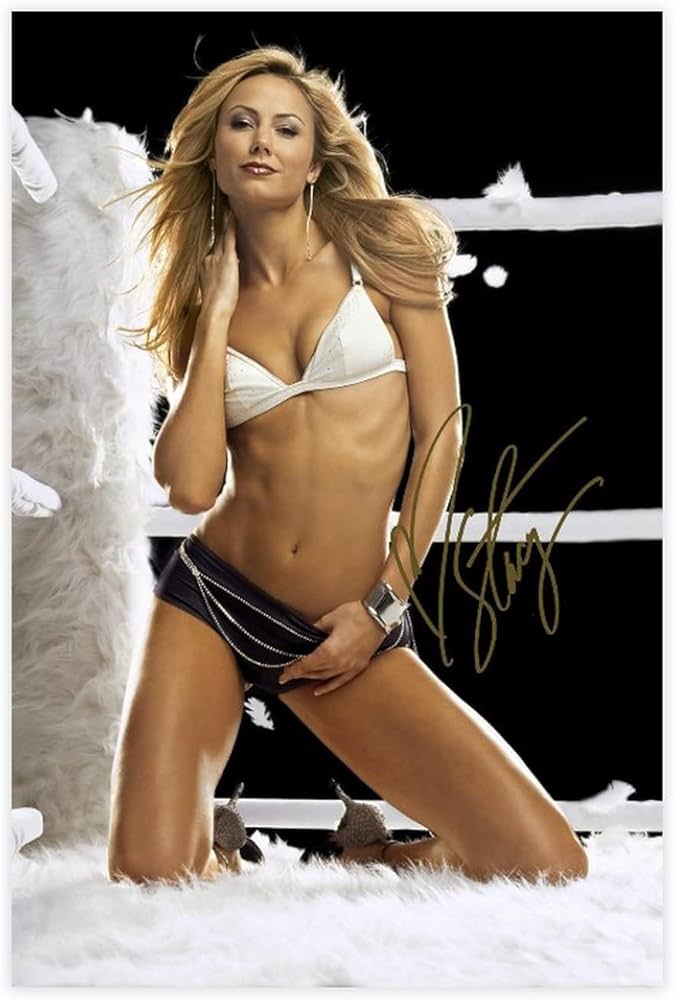 stacy keibler leaked