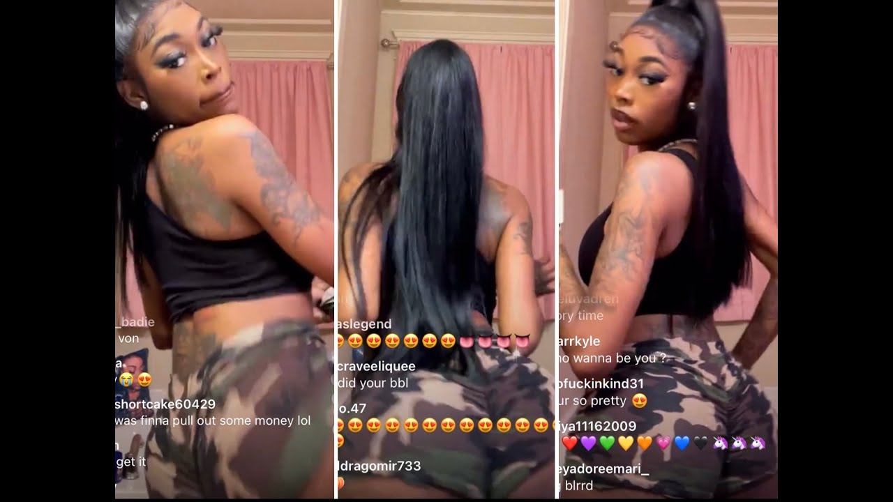 bryce banks recommends Asian Doll Booty