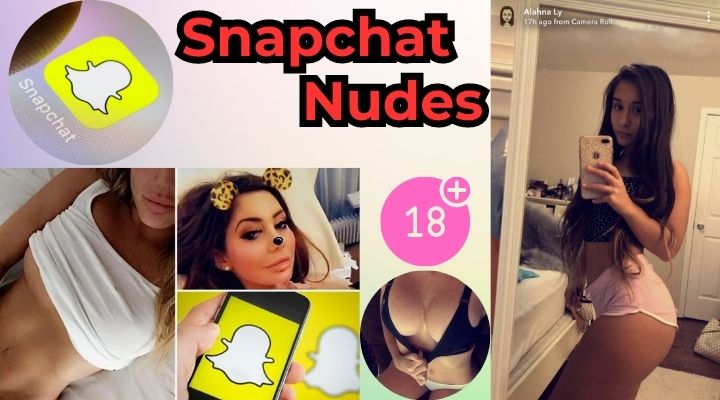 brent sanchez recommends Snap Chat Nudes