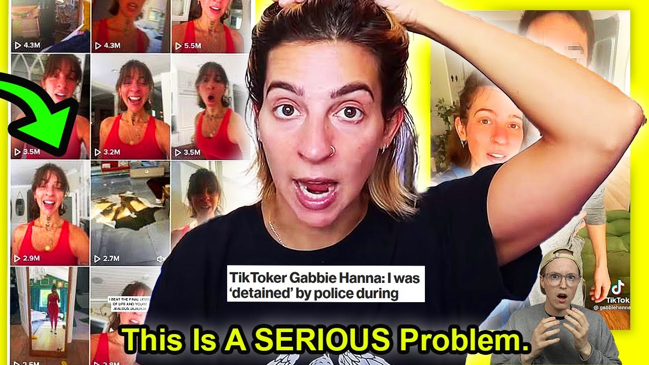 Best of Gabbie hanna onlyfans leak