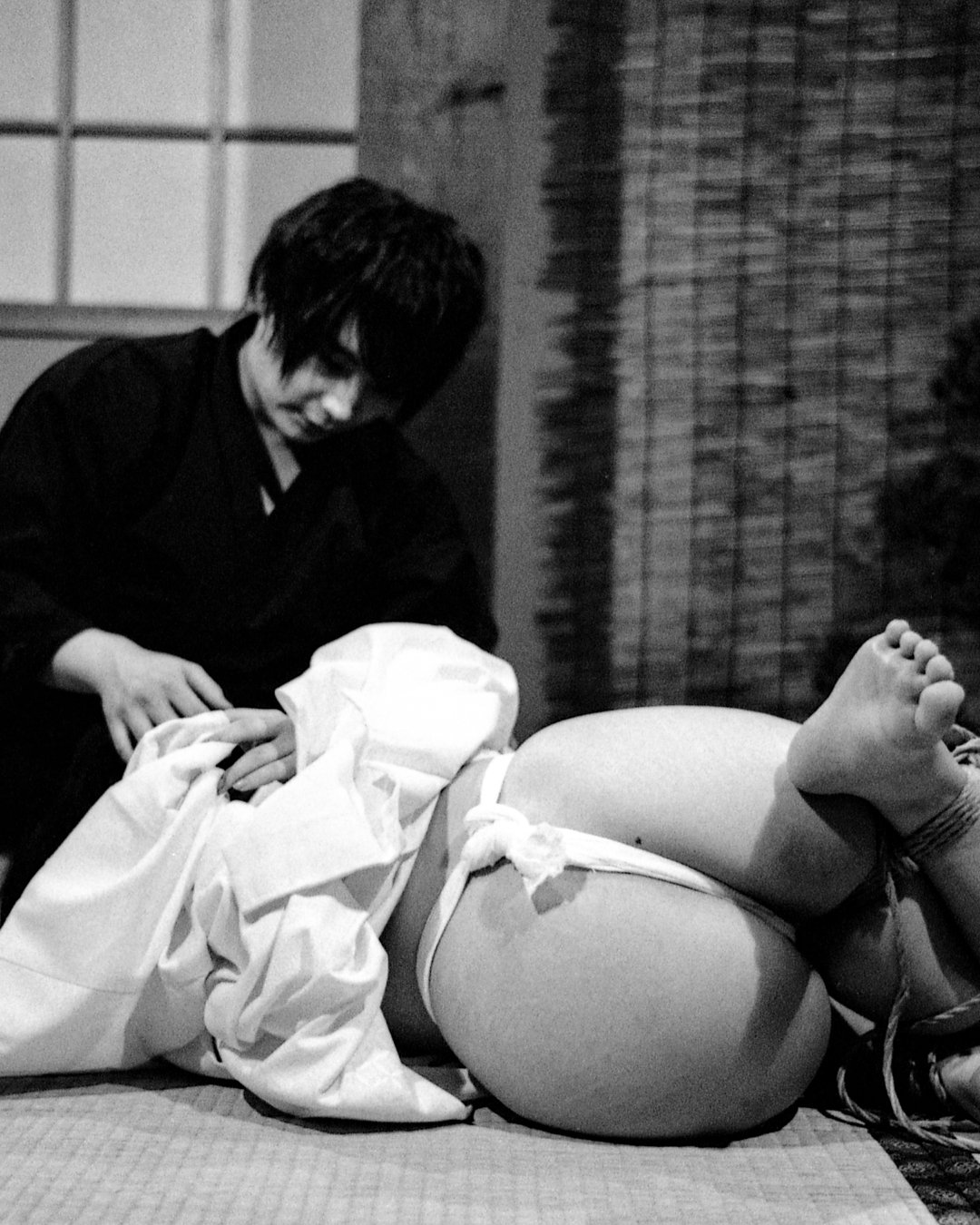 Best of Bdsm japan bondage