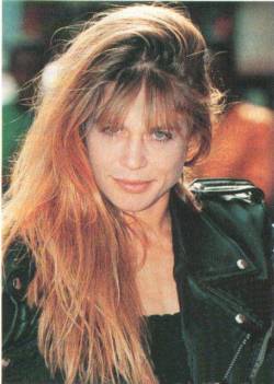 deidre rodriguez recommends linda hamilton boobs pic